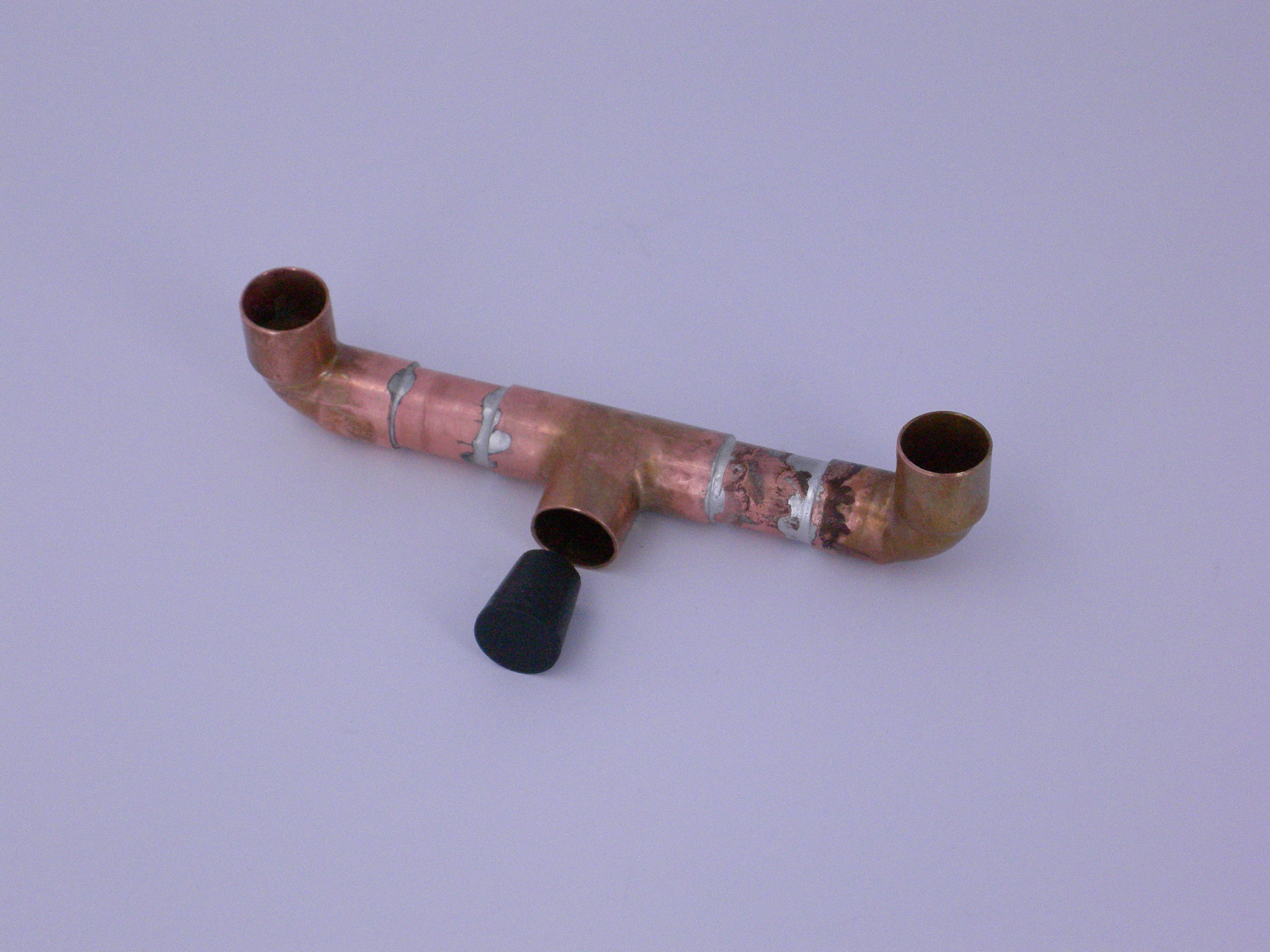 New Project: Two-Can Stirling Engine