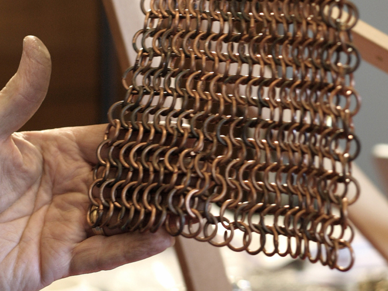 Basic Chainmail