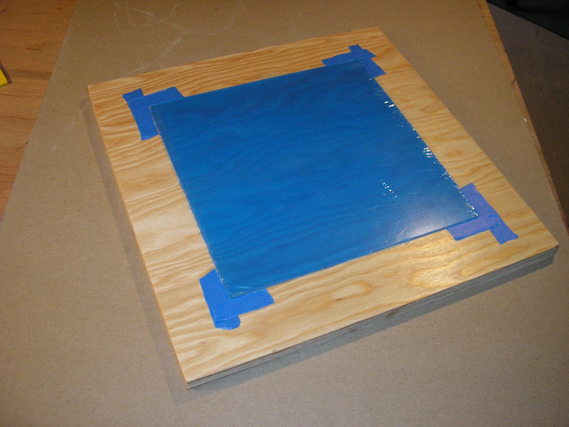 Homemade&nbsp;Frame