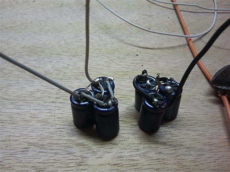 Capacitor Rebuilding for Fun or&nbsp;Profit