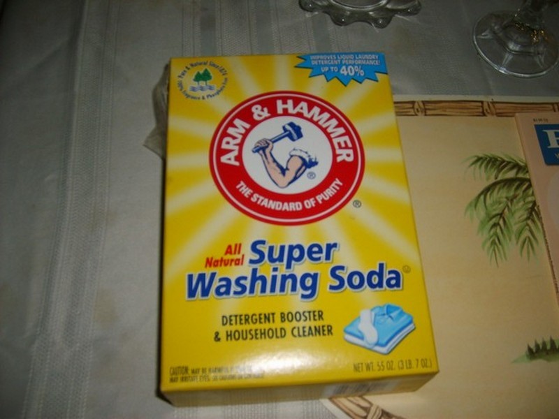 New Project: Electrolysis Rust Remover