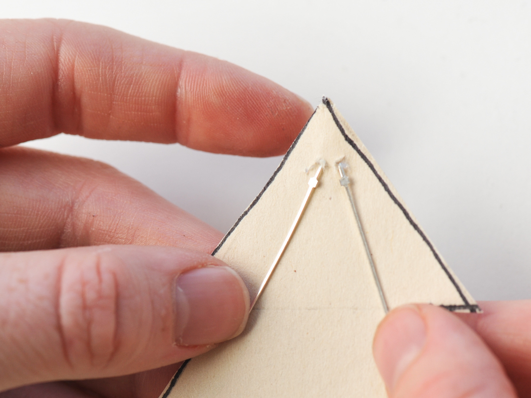 LED Pop-up Cards