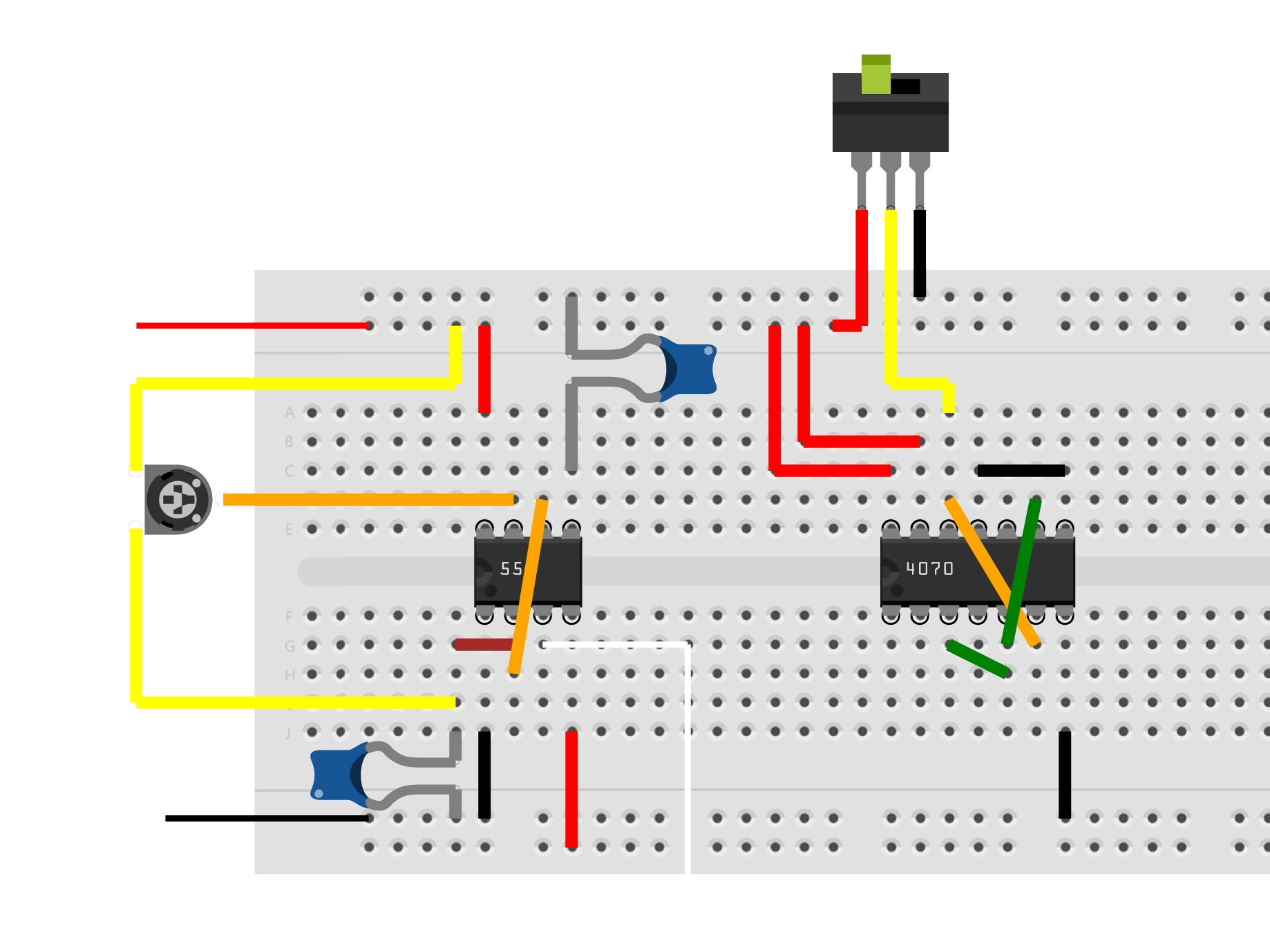 Projects in Motion: Control Three Types of Motors with 555 Timers