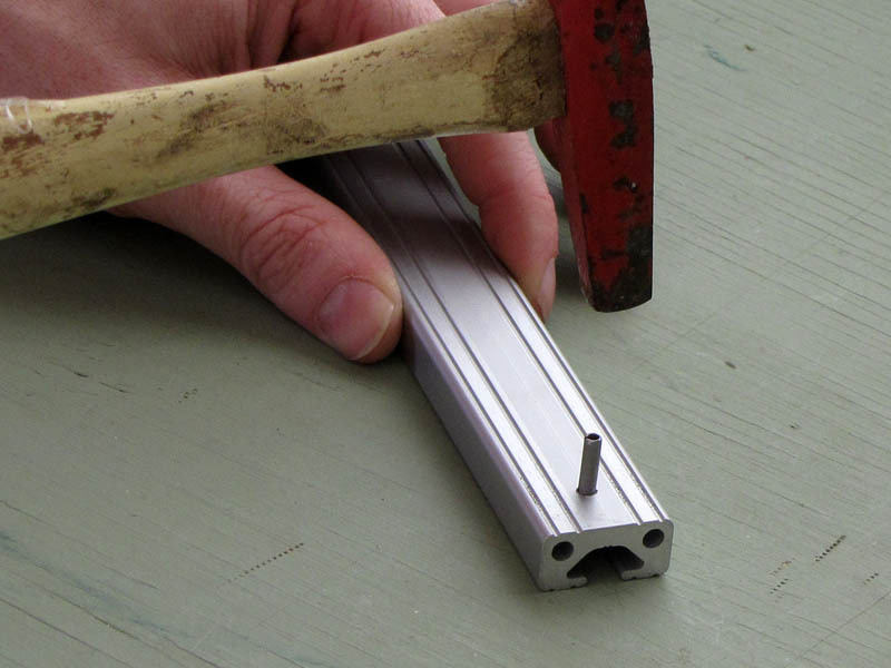 New Project: Router Trammel