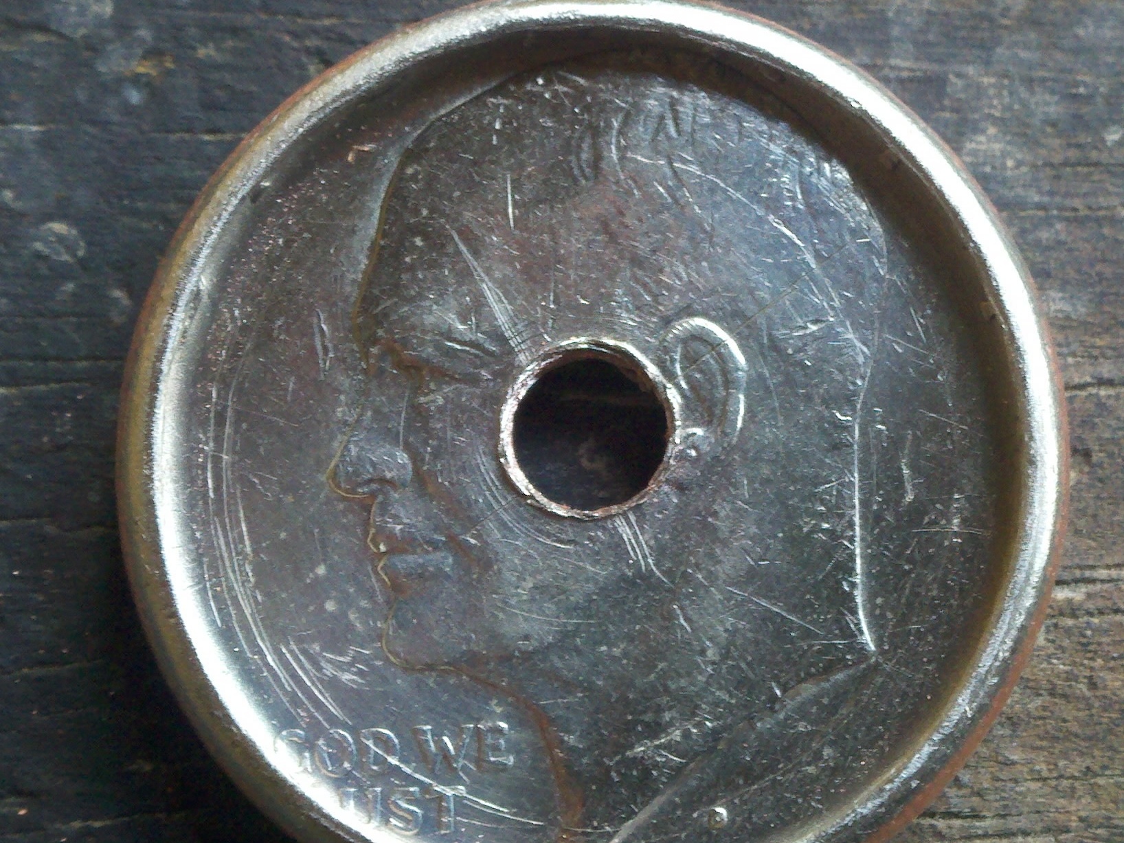 Coin Ring&nbsp;Technique