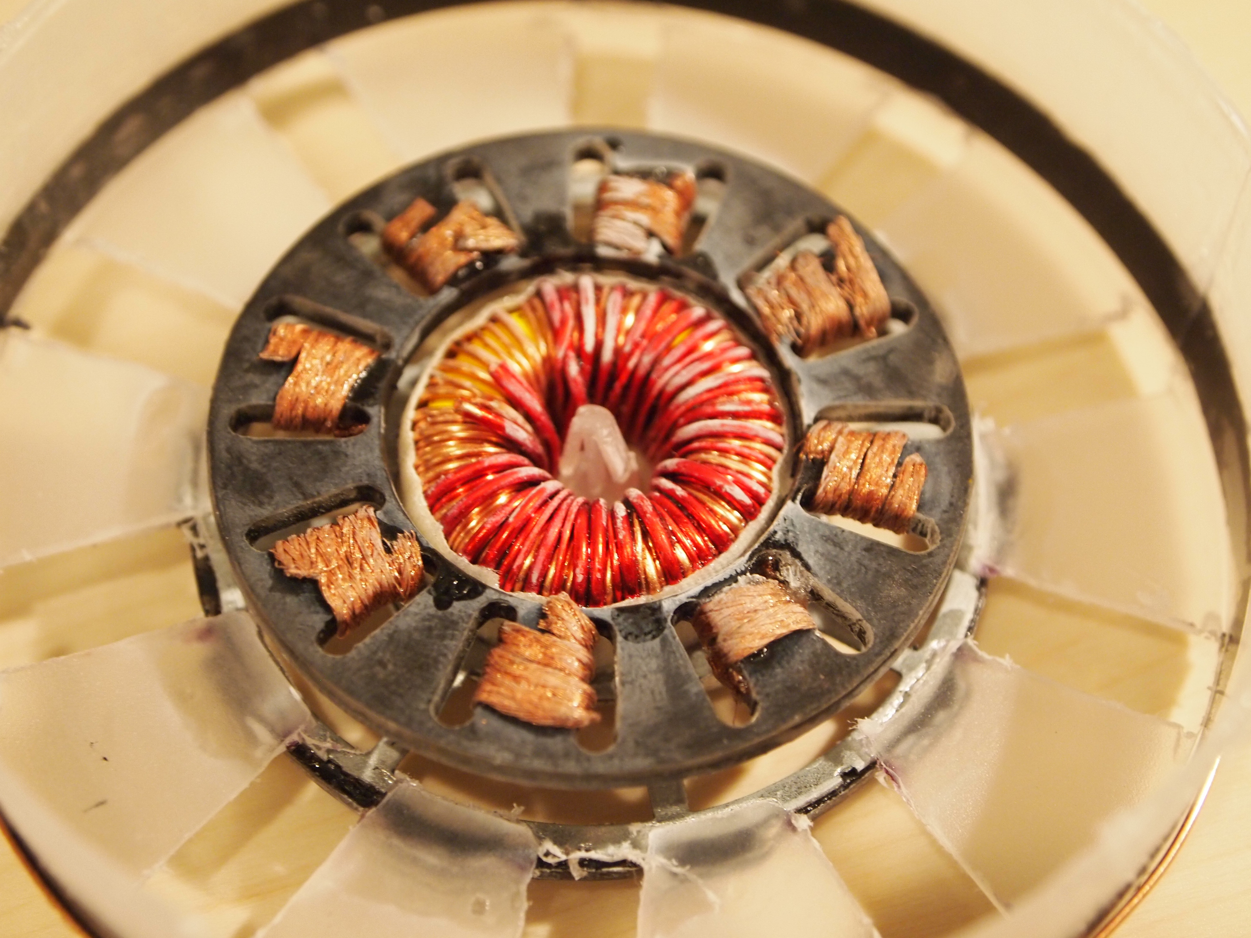 New Project: Arc Reactor