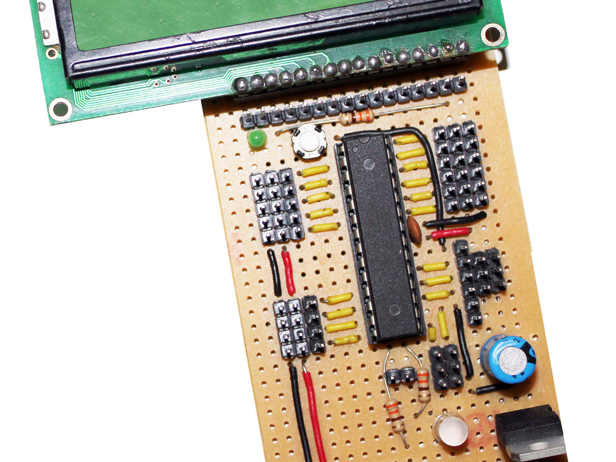 AVR Development Board