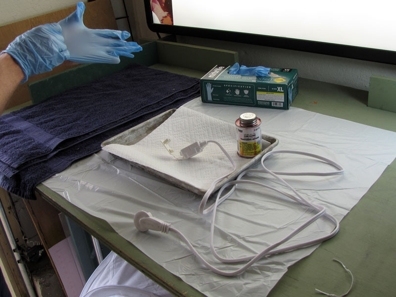 Cable&nbsp;Dyeing