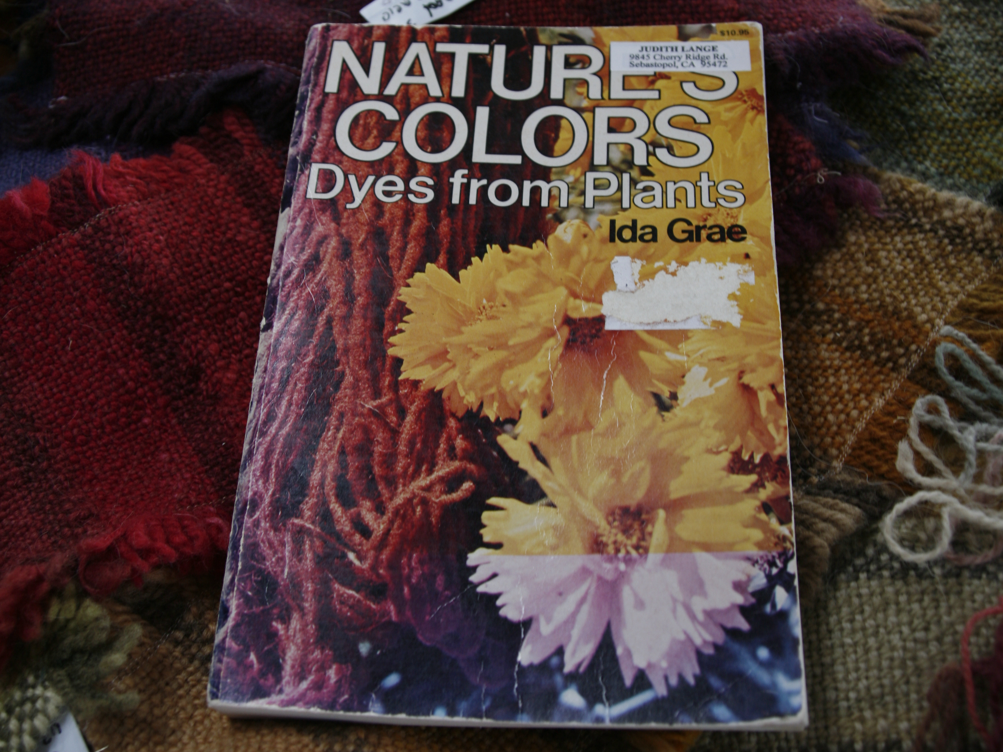 Natural Dyeing&nbsp;101