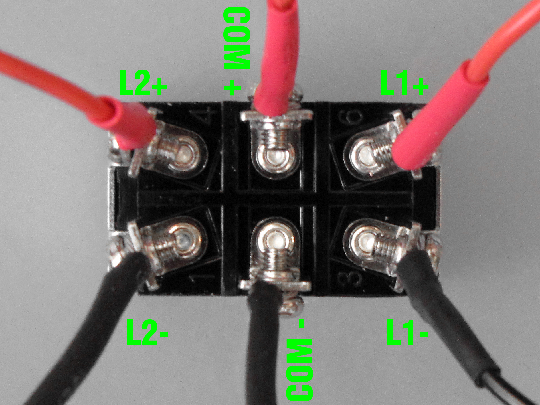 Optical Tremolo Box