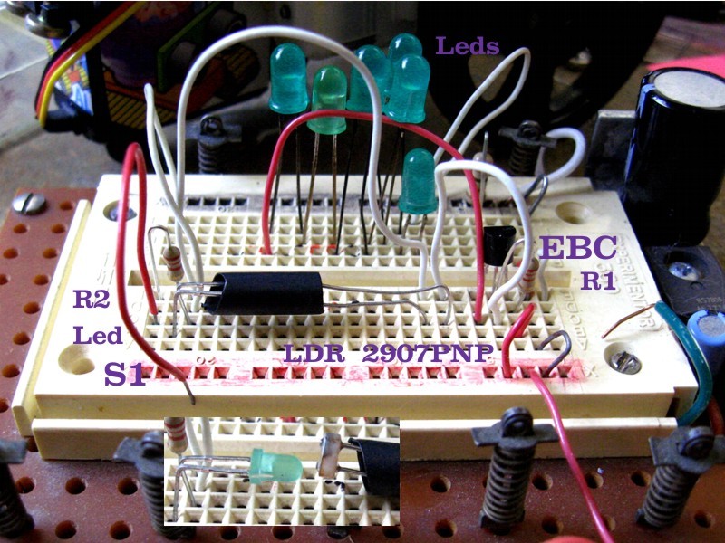 Fun with Transistors