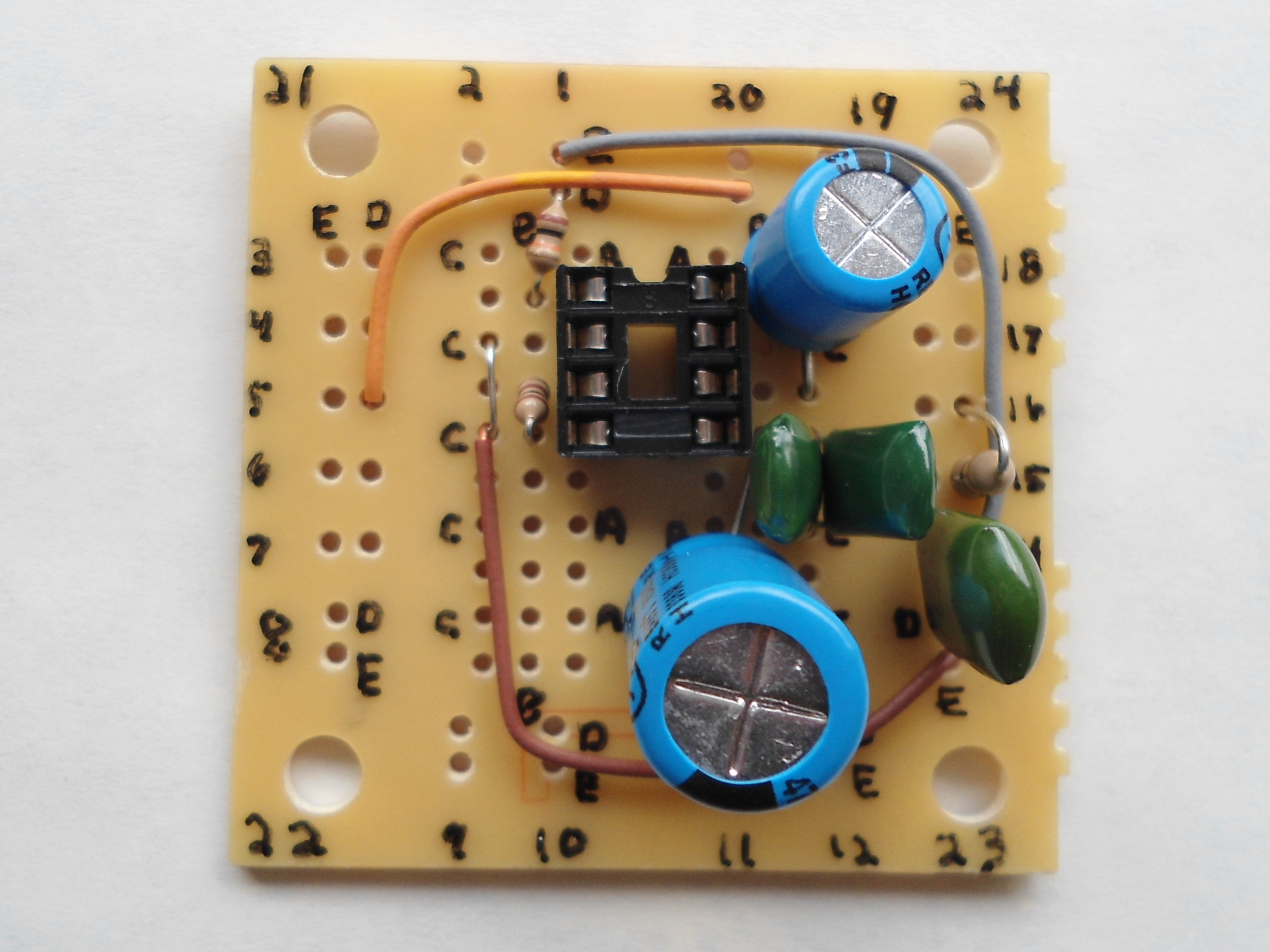 MonoBox Powered&nbsp;Speaker