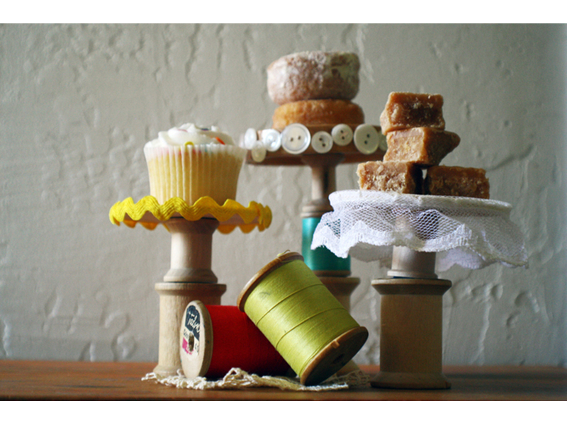 Tiny Treat Stand