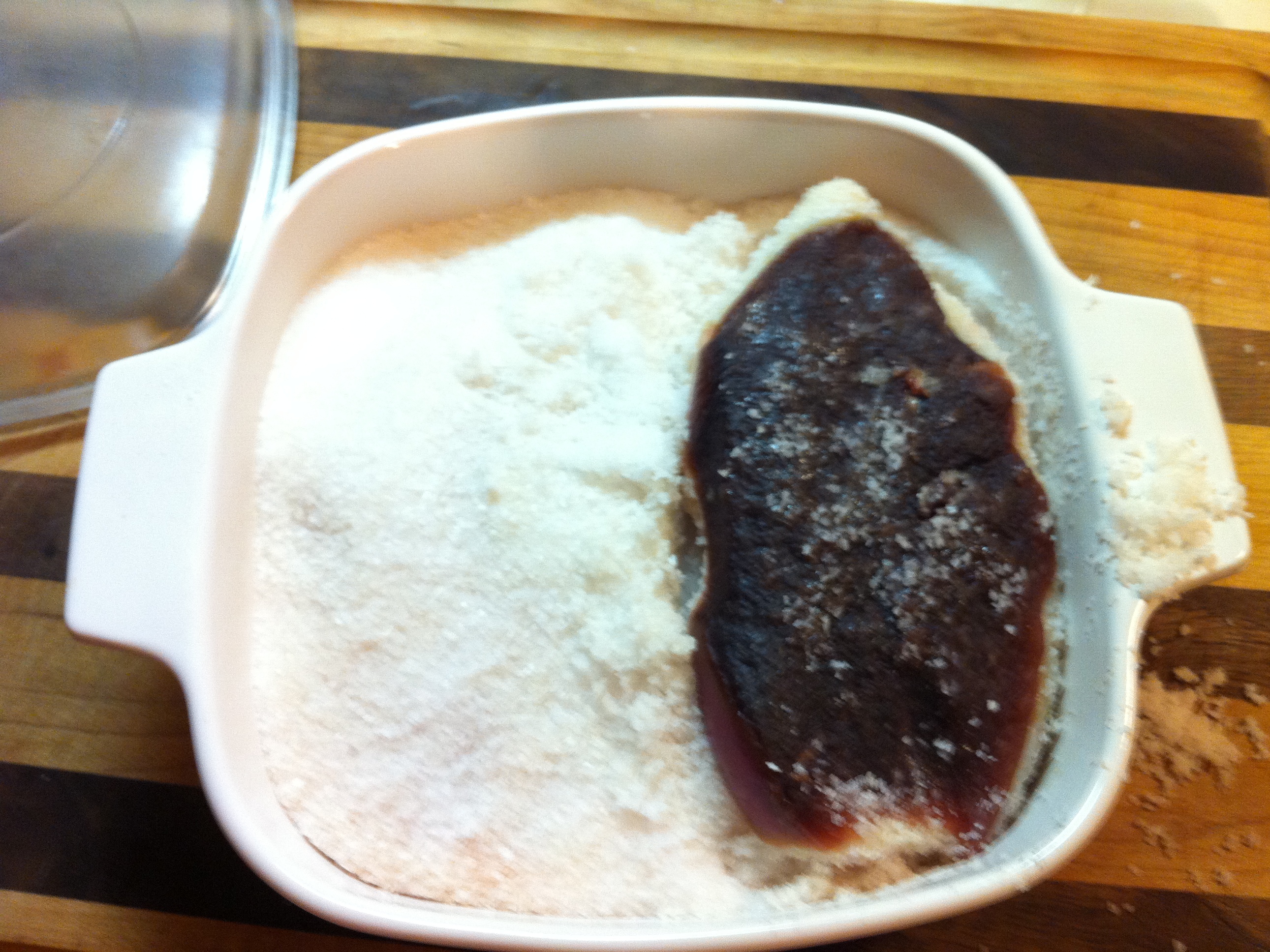 Duck Breast&nbsp;Prosciutto
