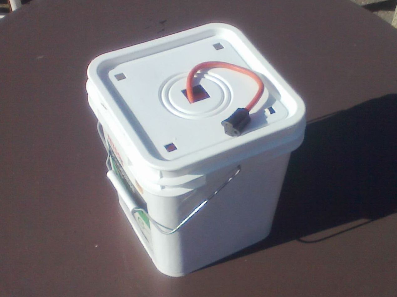 Juice-Can for Portable&nbsp;Power!