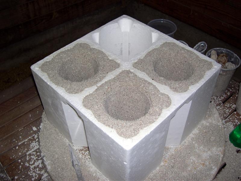 Concrete&nbsp;Planters