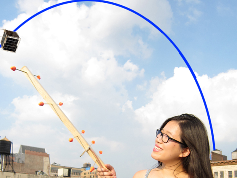 Homemade Yagi Antenna
