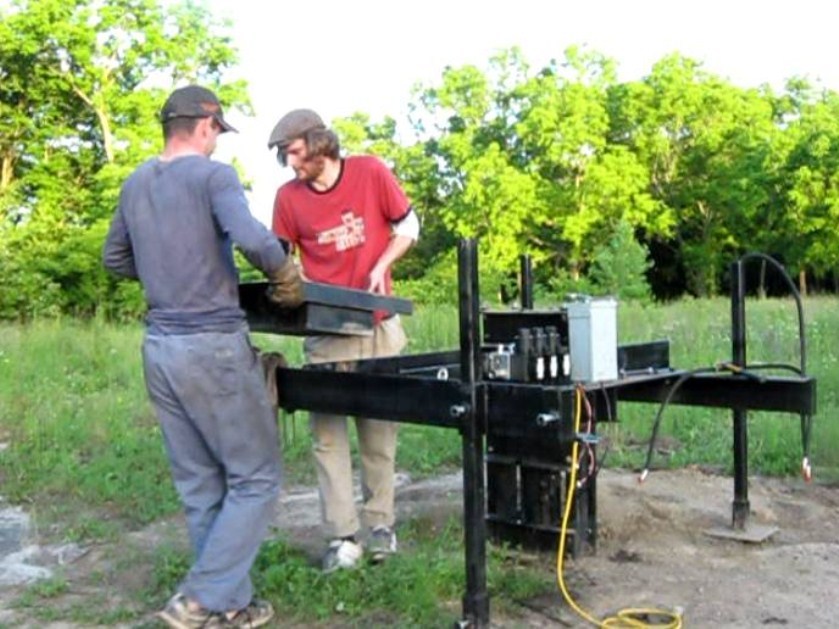 New Project: GVCS – CEB – Assembly