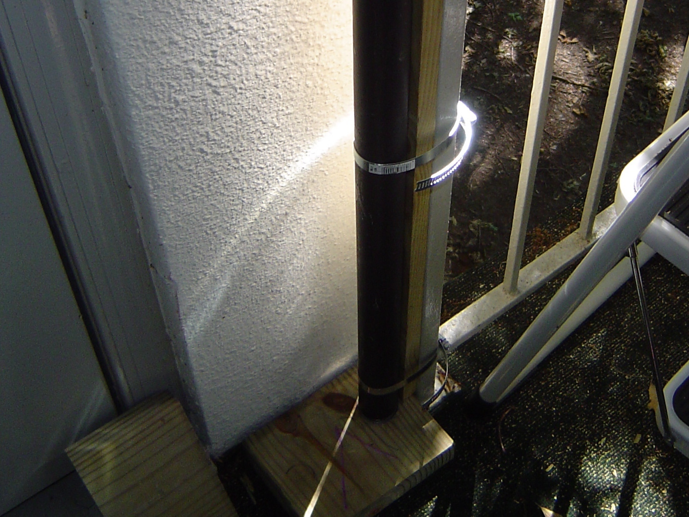 Swiveling Balcony&nbsp;Hoist