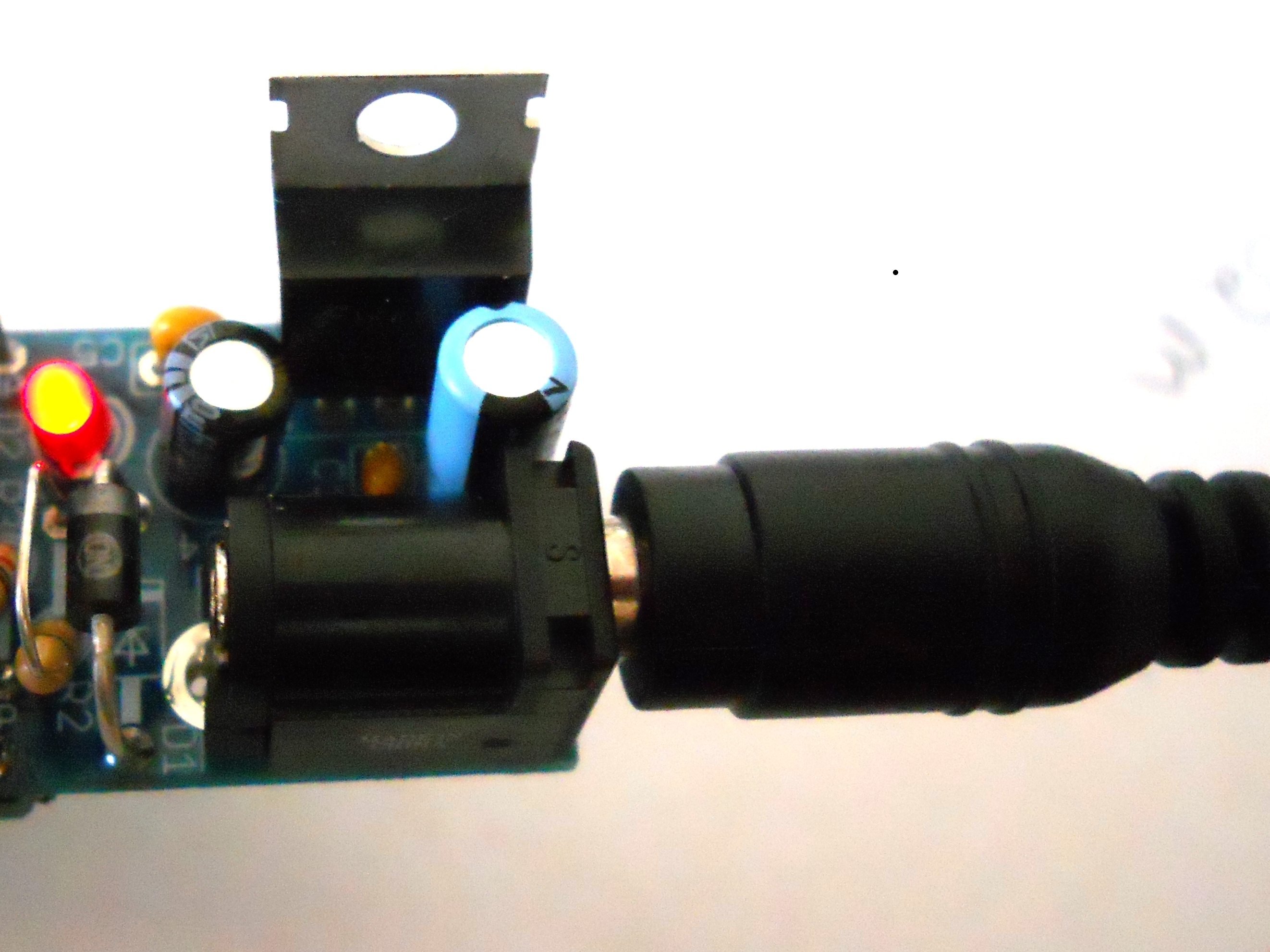DC Boarduino (Arduino Clone)&nbsp;Kit