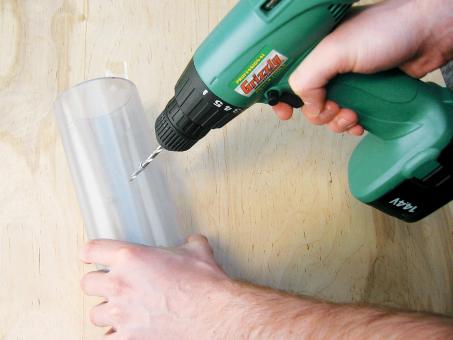 See-Thru Potato&nbsp;Cannon