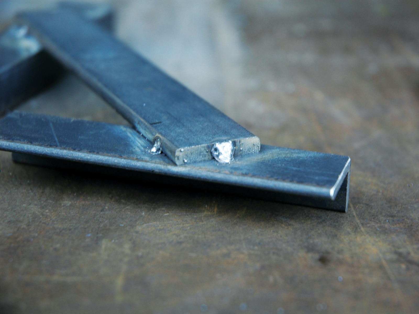 Welding a&nbsp;Jig