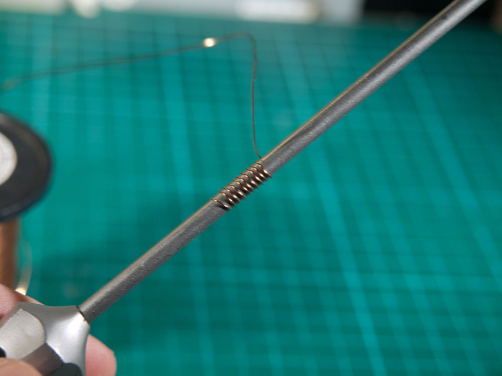 New Project: The Bobbinator