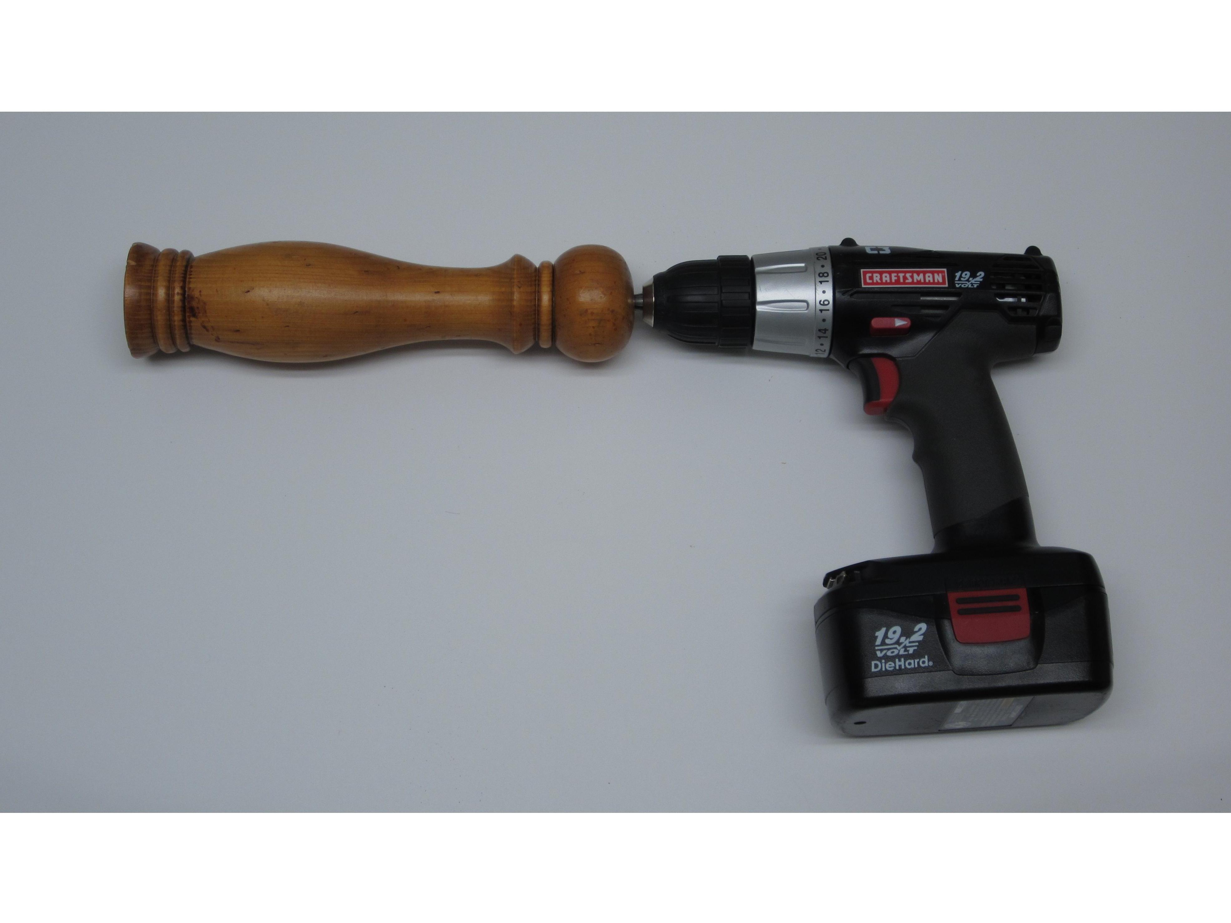 Making Cooking More Fun by Adding Power&nbsp;Tools