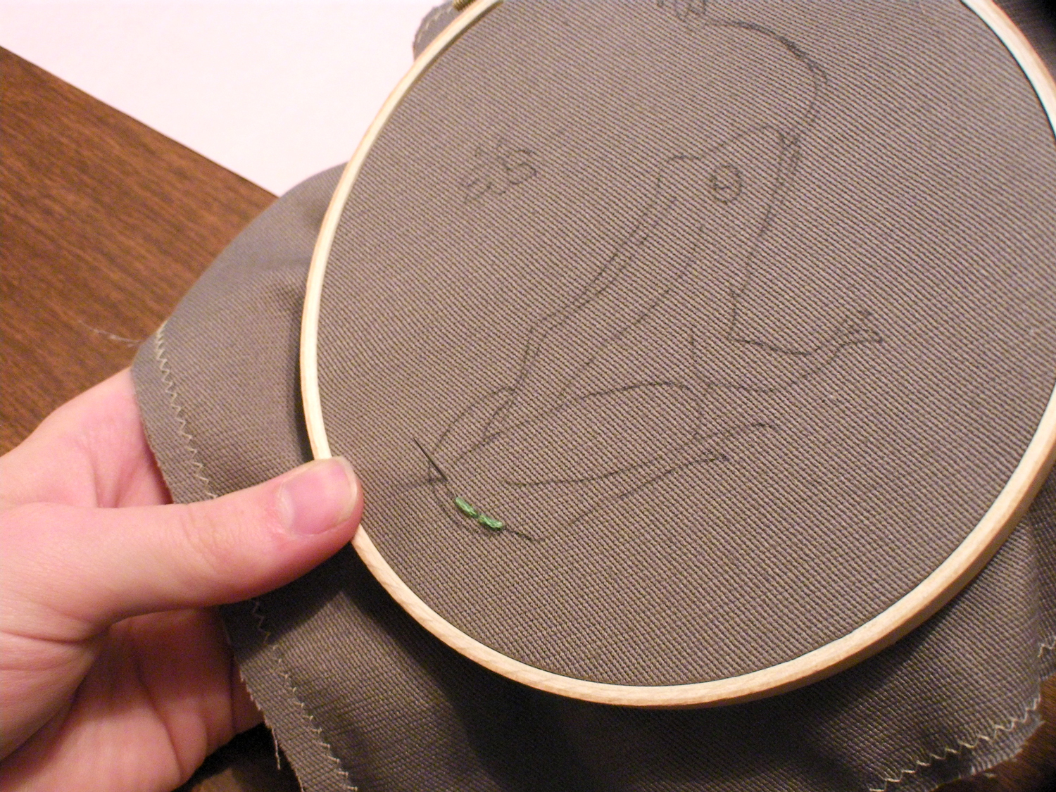 Electronic&nbsp;Embroidery
