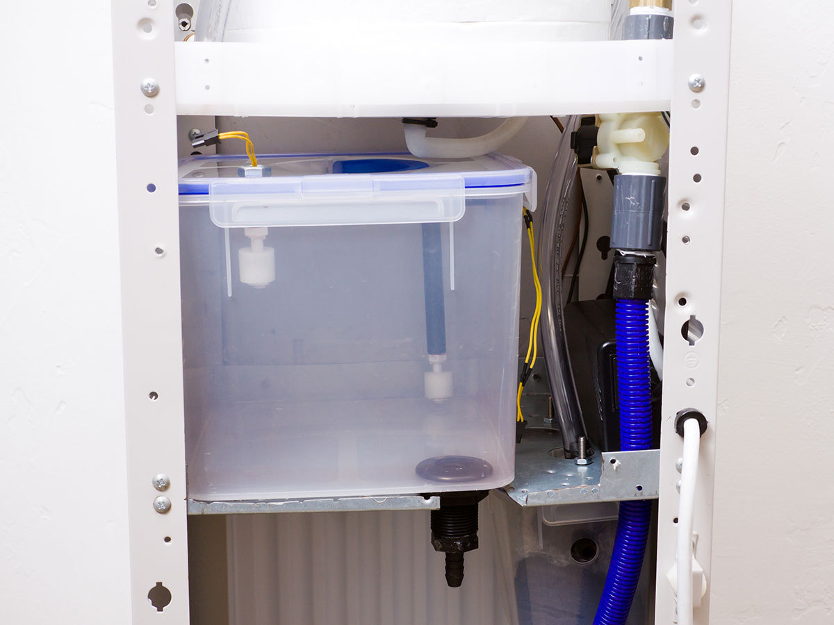 Water-to-Wine Cooler