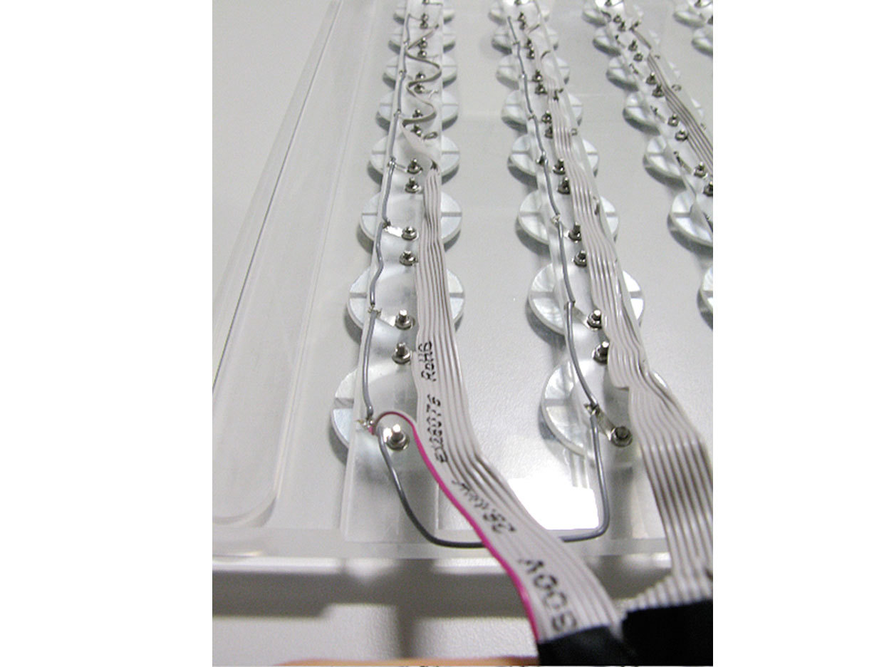 The BeatBearing Tangible Rhythm Sequencer