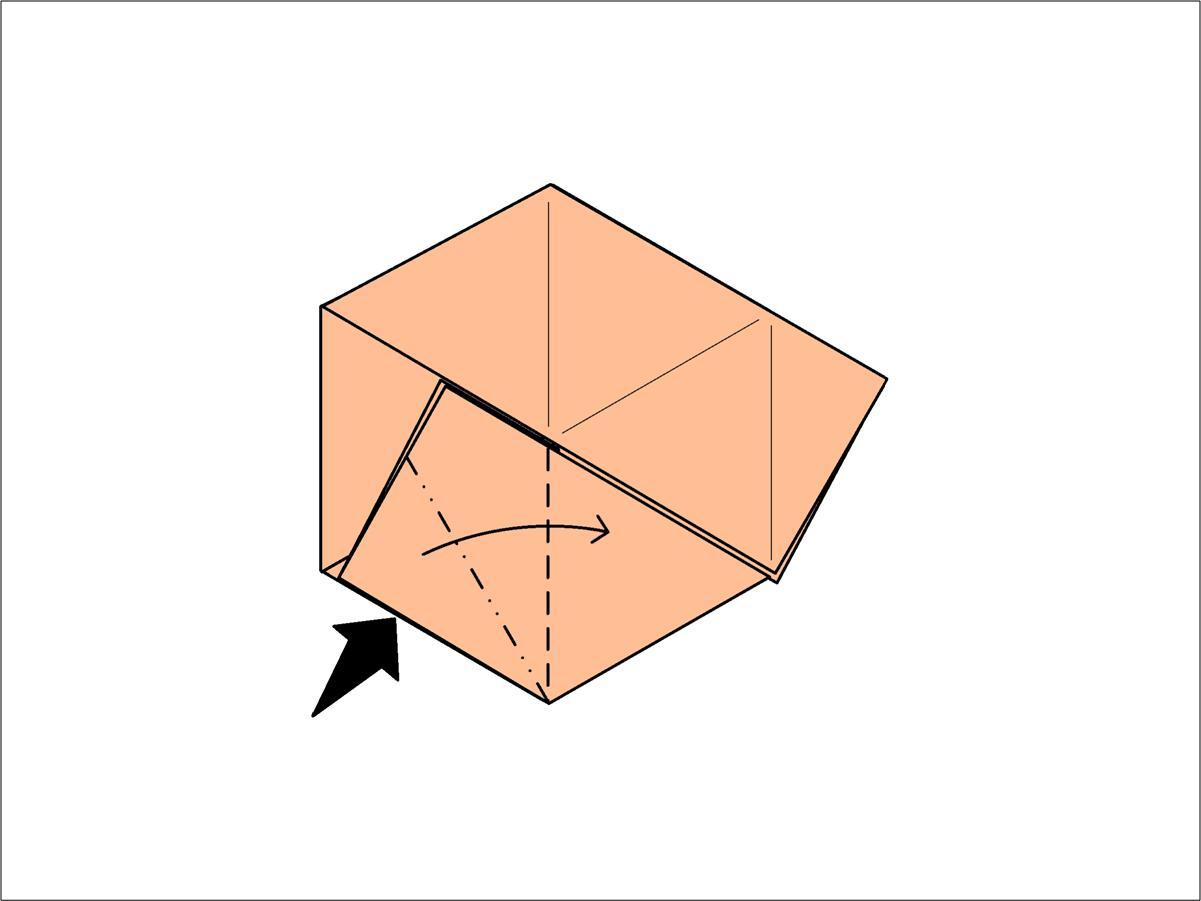 Origami&nbsp;Spinner