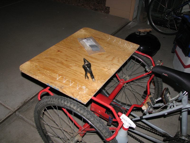 The Bike Buh&nbsp;Cue