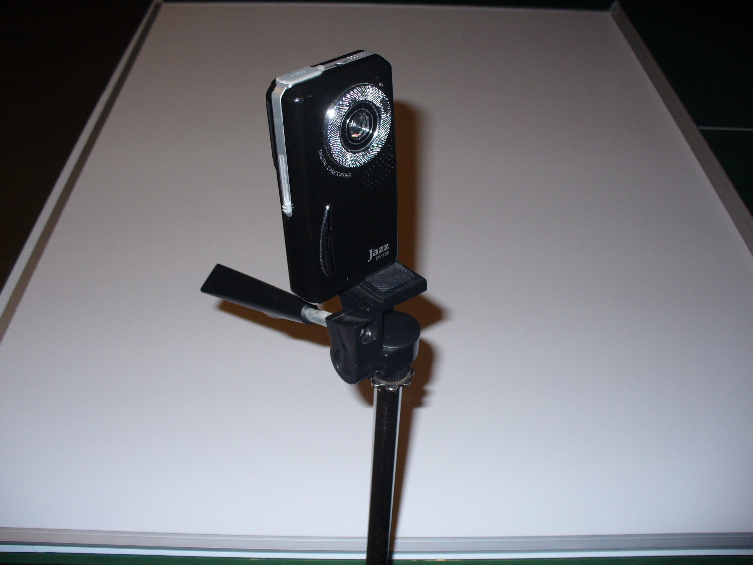 Mic Stand Camera Mount / Steadycam / Camera Boom Make