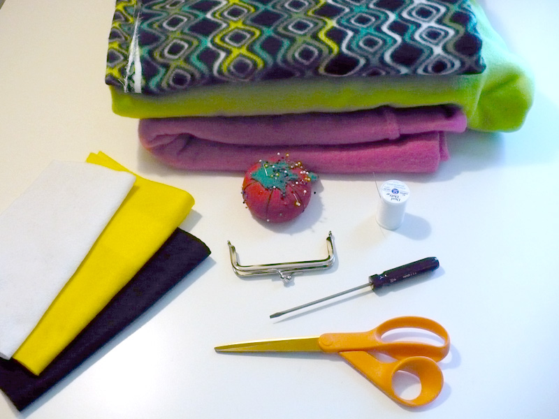 Serpent Scarf with&nbsp;Pocket