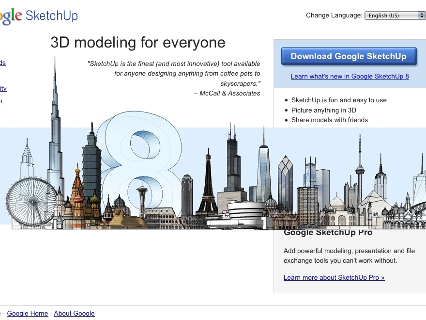 SketchUp&nbsp;101