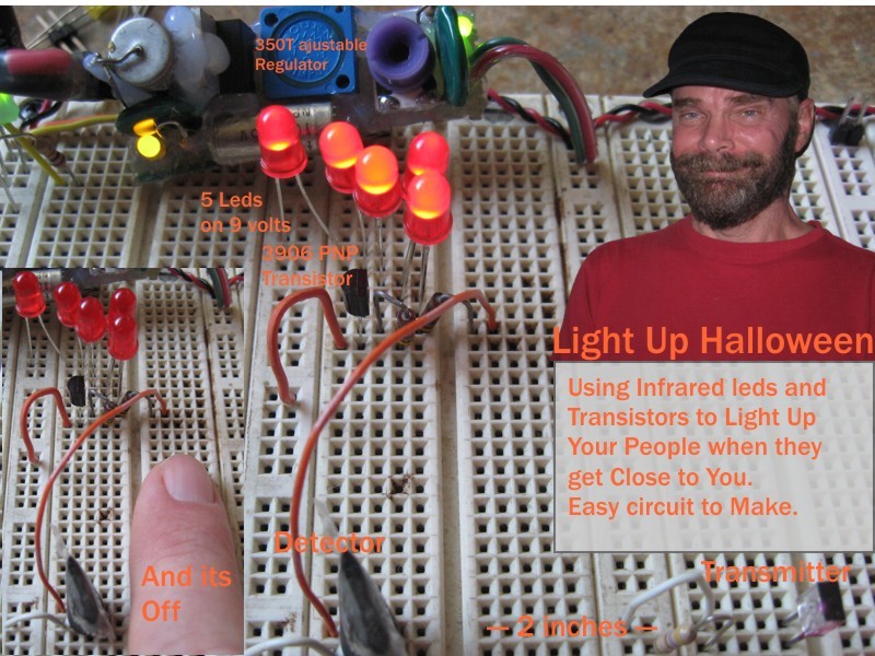 Light Up Halloween