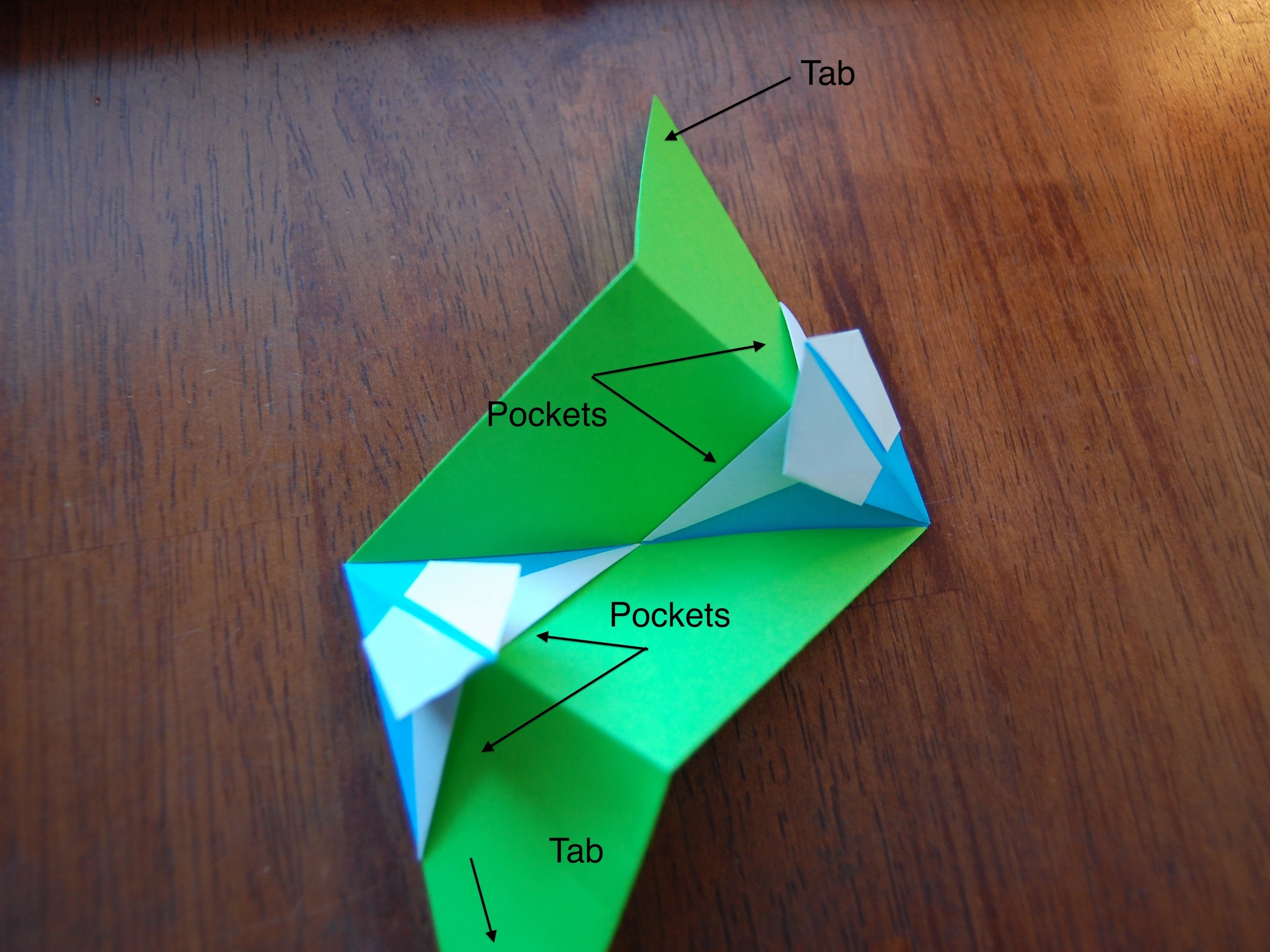 Origami Ball /&nbsp;Kusudama