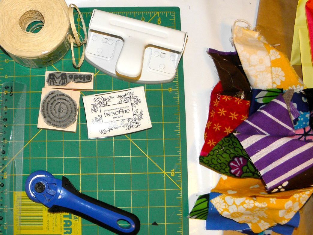 New Project: Eco-Friendly Craft & Shipping Tags