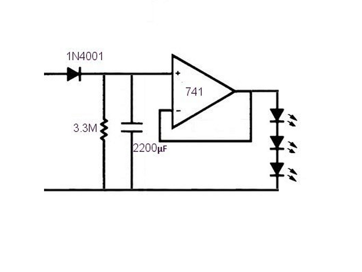 New Project: Automatic Dimming Nightlight