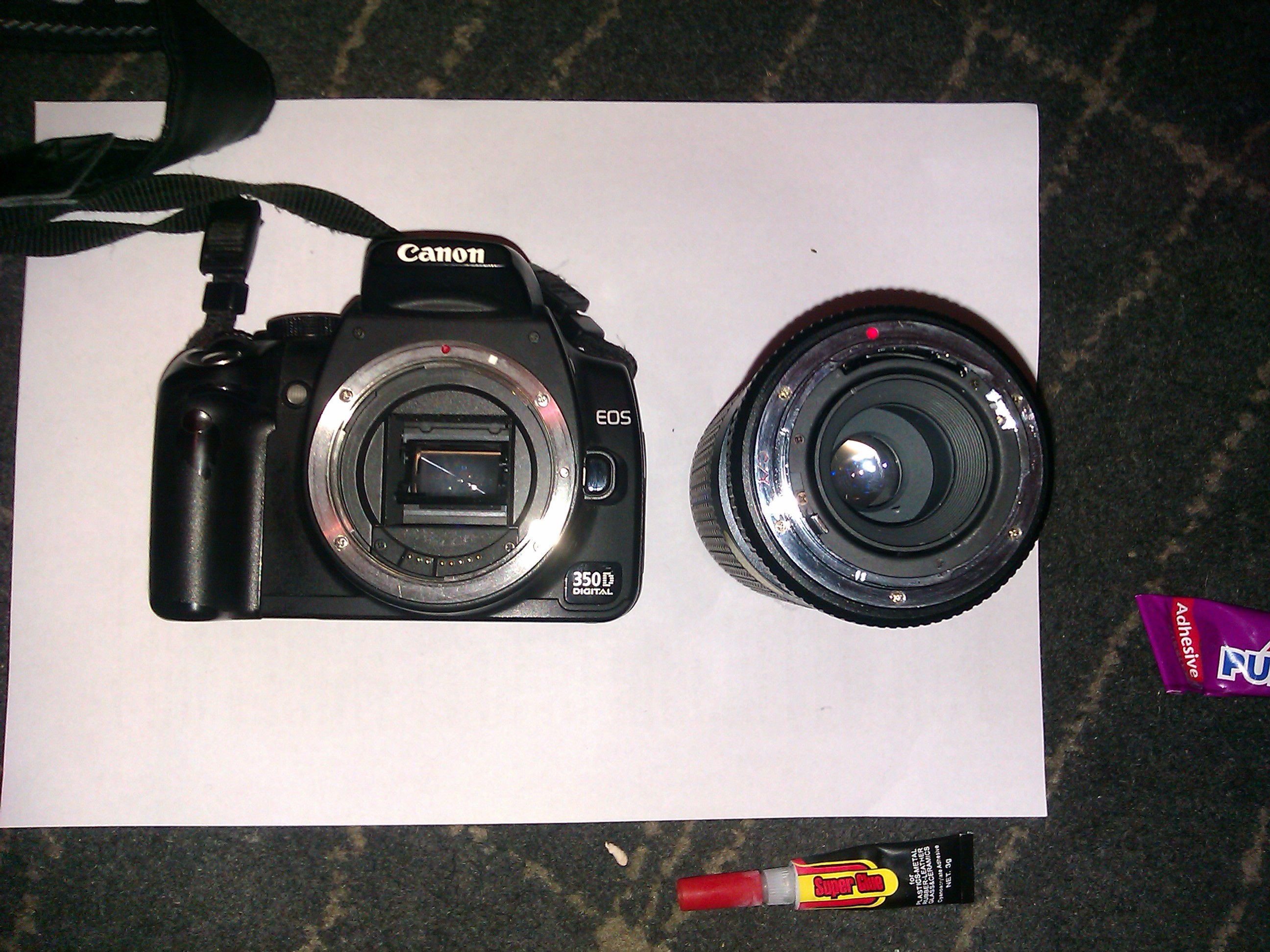 Easy Lens&nbsp;Converter