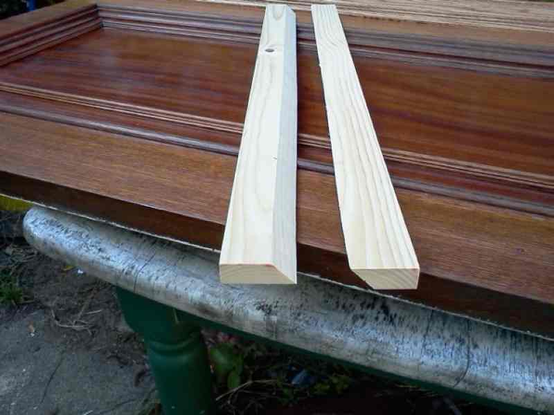 Panel Door&nbsp;Headboard