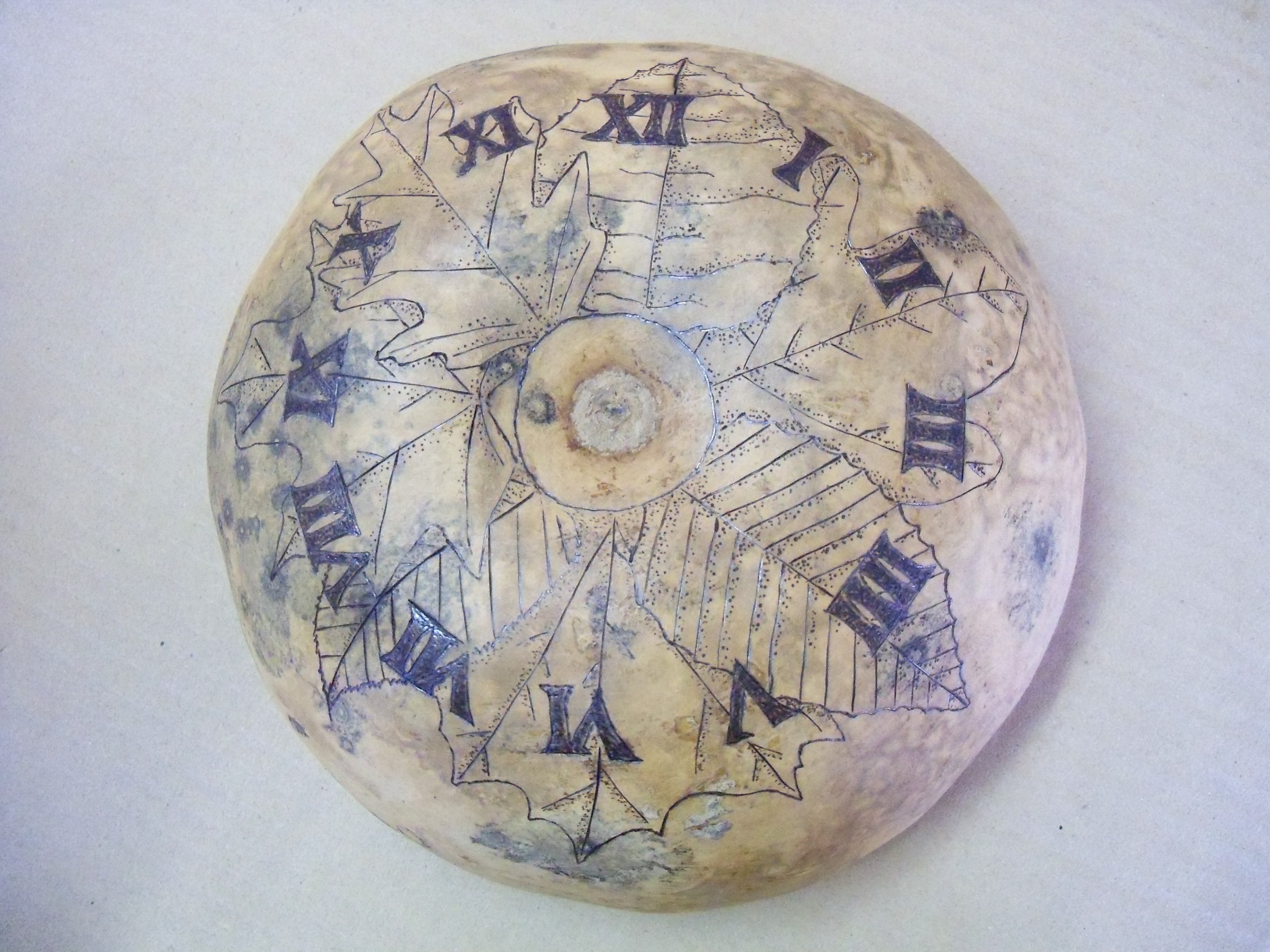 Gourd&nbsp;Clock