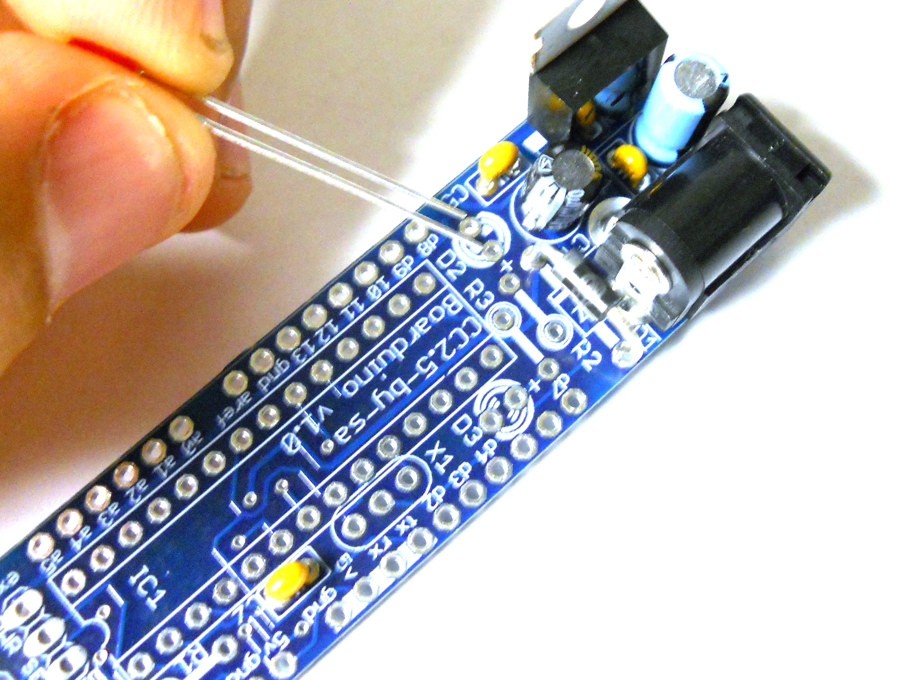DC Boarduino (Arduino Clone)&nbsp;Kit