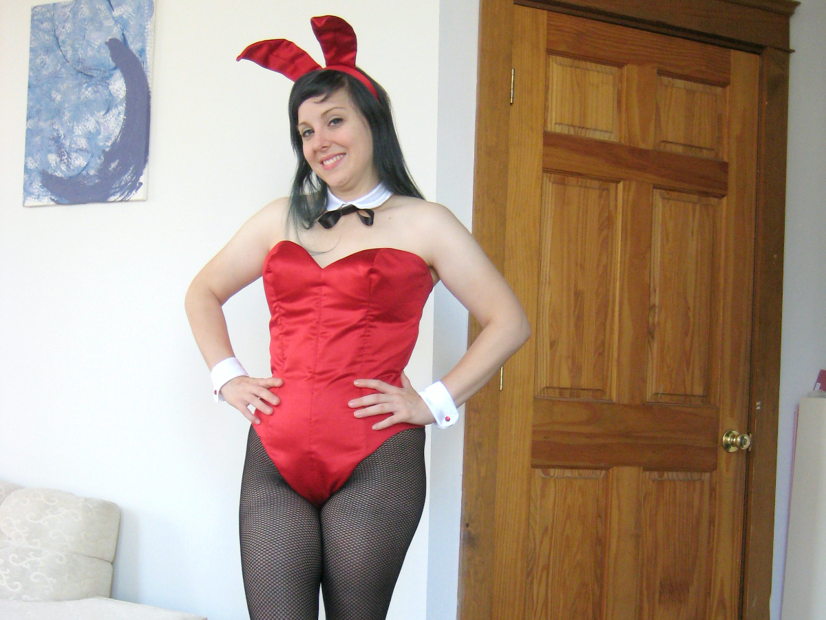 Playboy Bunny – Full Costume