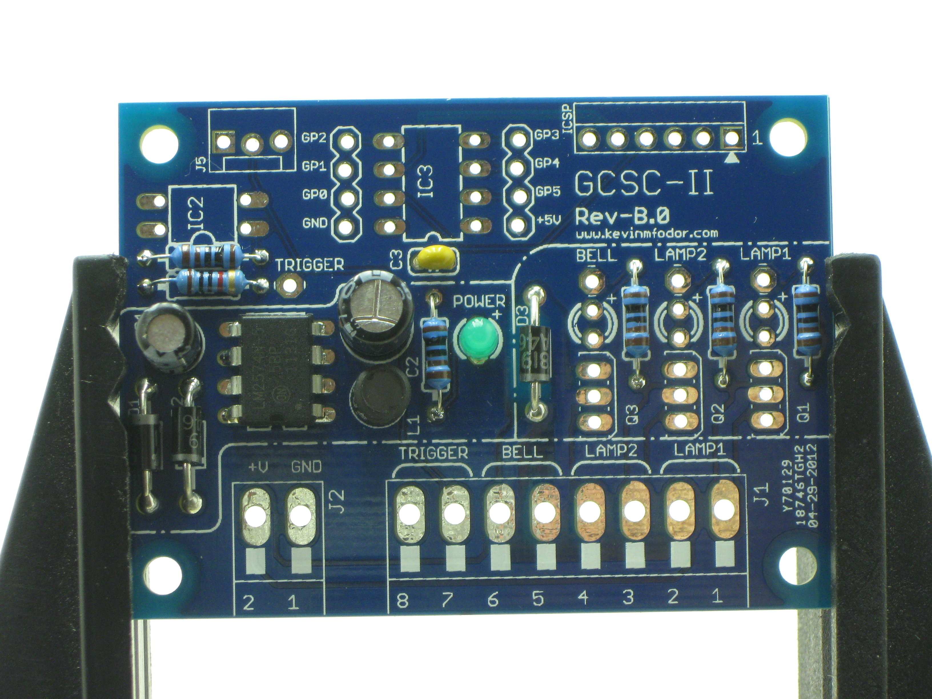 Railroad Grade Crossing Signal&nbsp;Controller