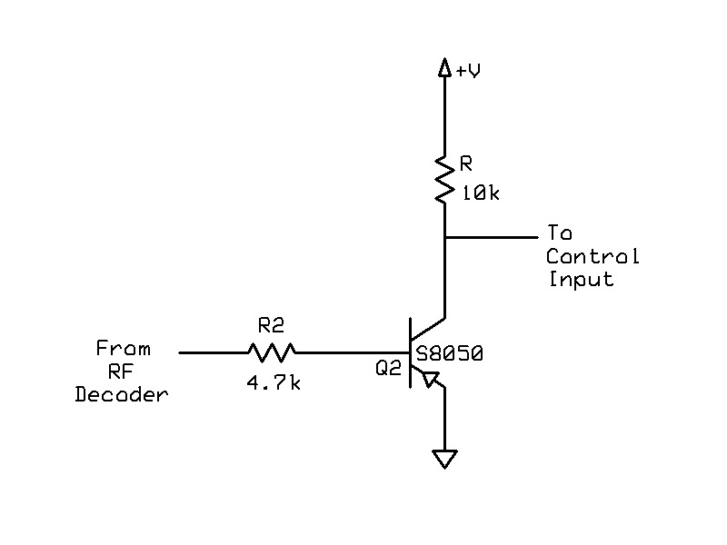 Got Wireless? Modify a Simple 12VDC Wireless Remote Control for 5VDC&nbsp;Operation