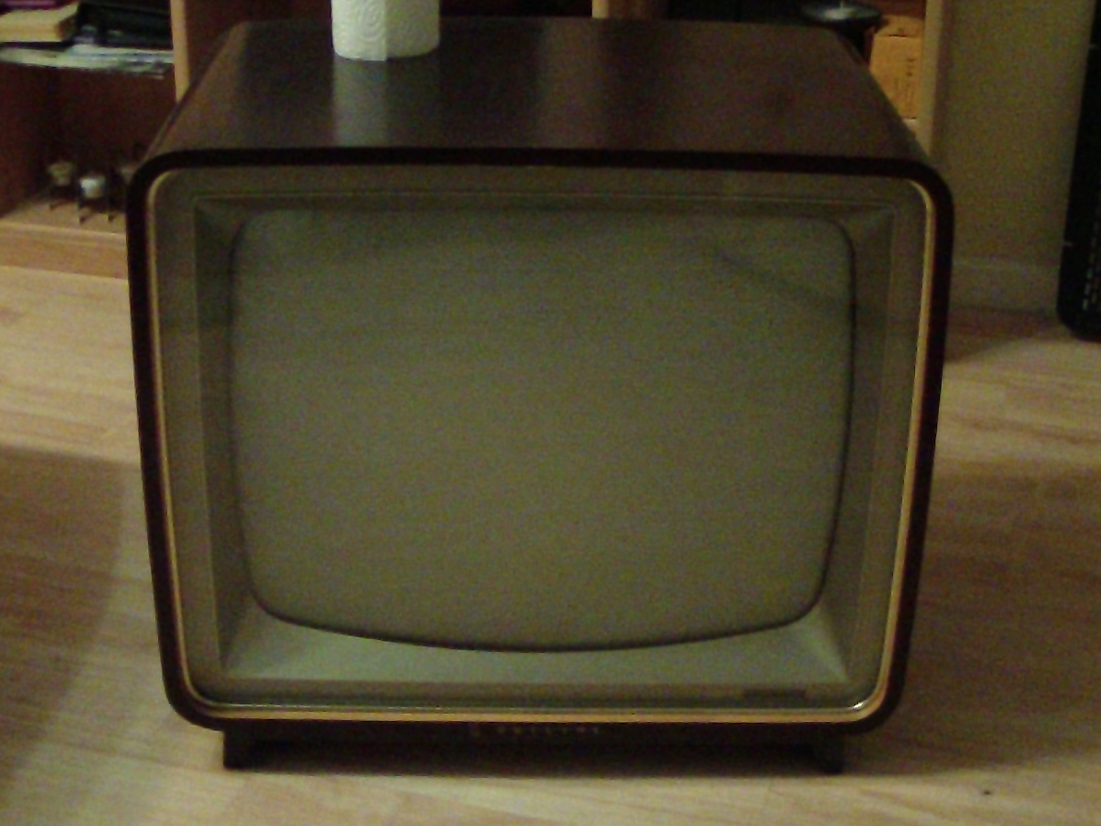 Vintage TV Coffee&nbsp;Table