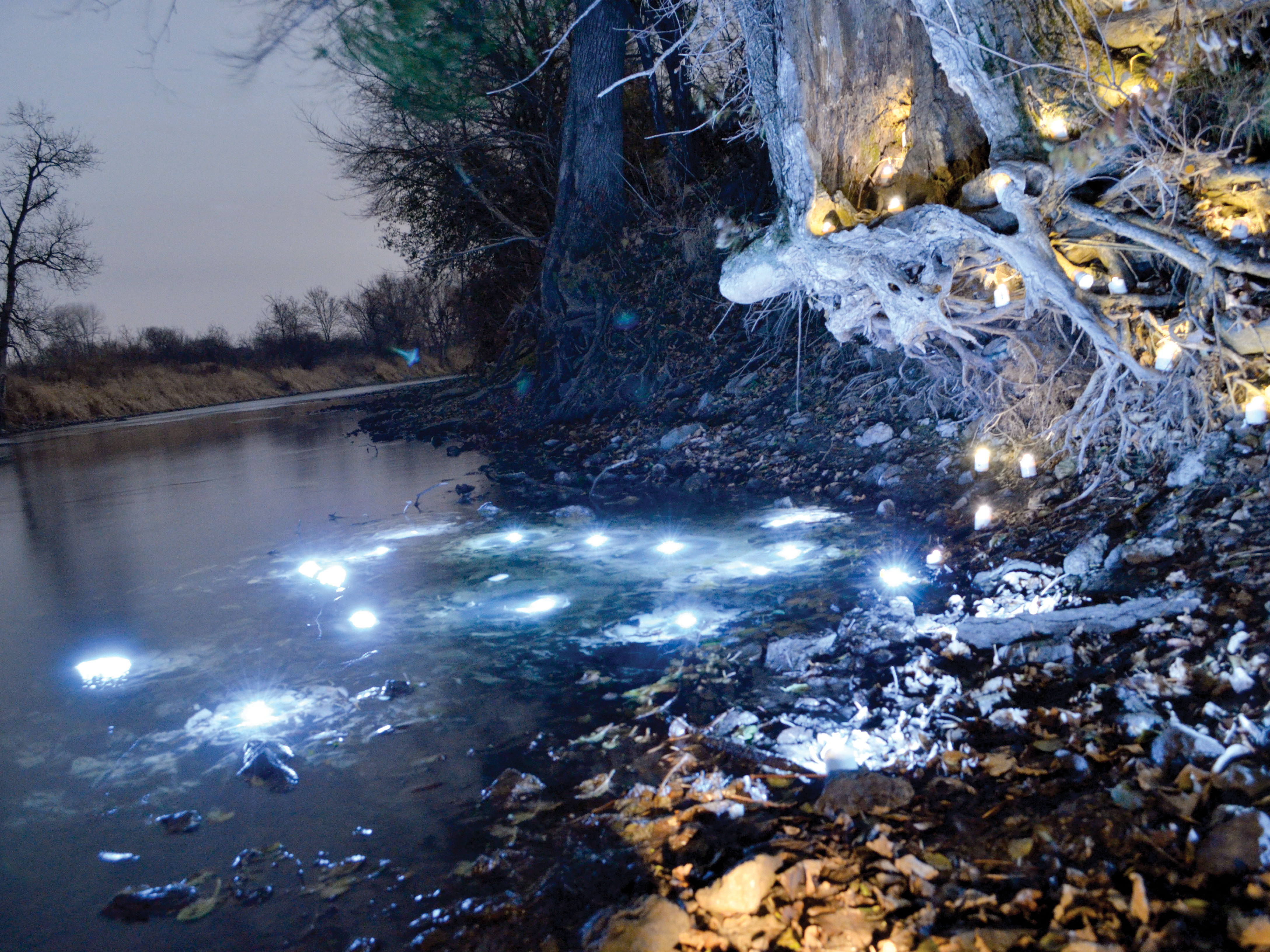 New Project: Extreme LED Throwies