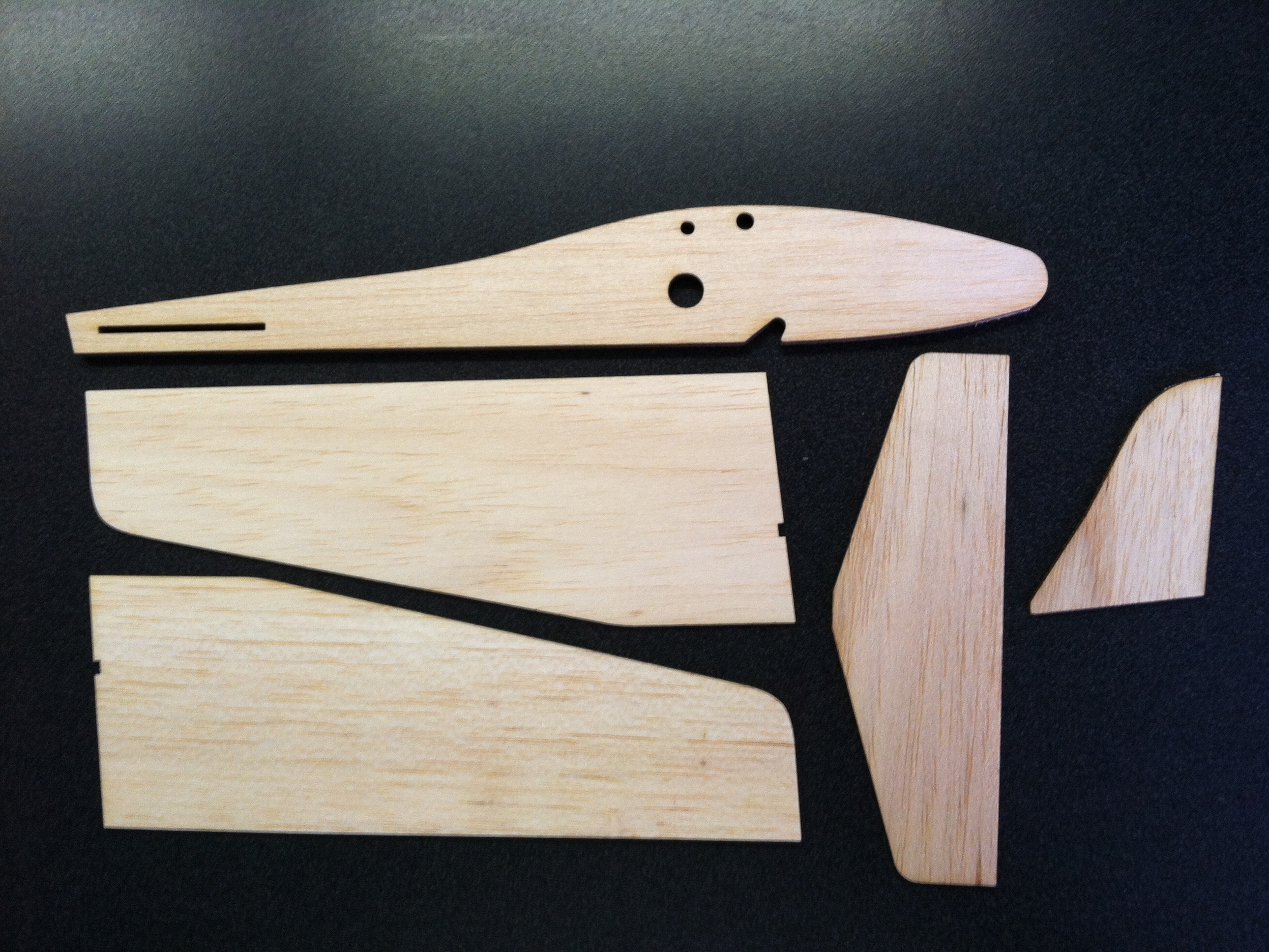 Folding-Wing Glider: Rockets Up … Glides Down!